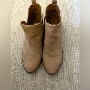 Guess Ankle Booties Size 7.5